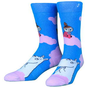Moomin Crew Socks