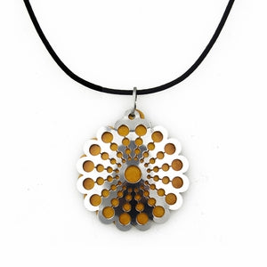 Helmi Marigold Necklace