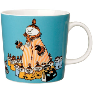 Porcelain Moomin Mugs