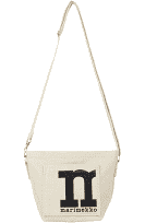 Marimekko Mono Mini Crossbody Clutch Bag