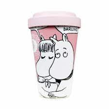 Moomin Takeaway Mug