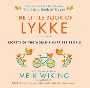 The Little Book of Lykke Hardcover