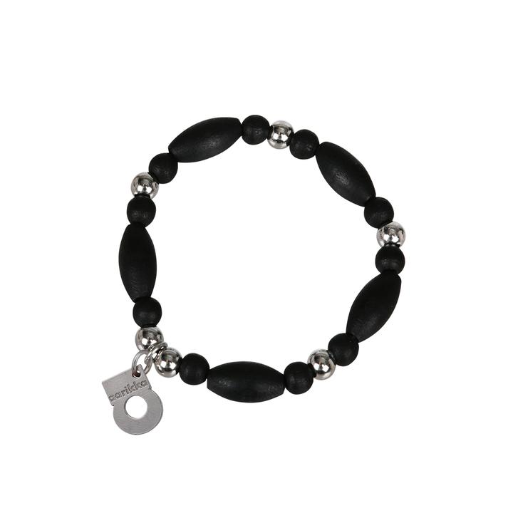 Aarikka Merikaisla bracelet, black
